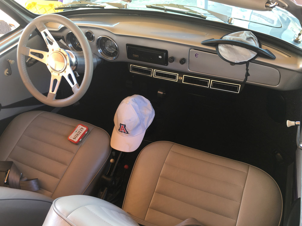 Interior Detailing Photos
